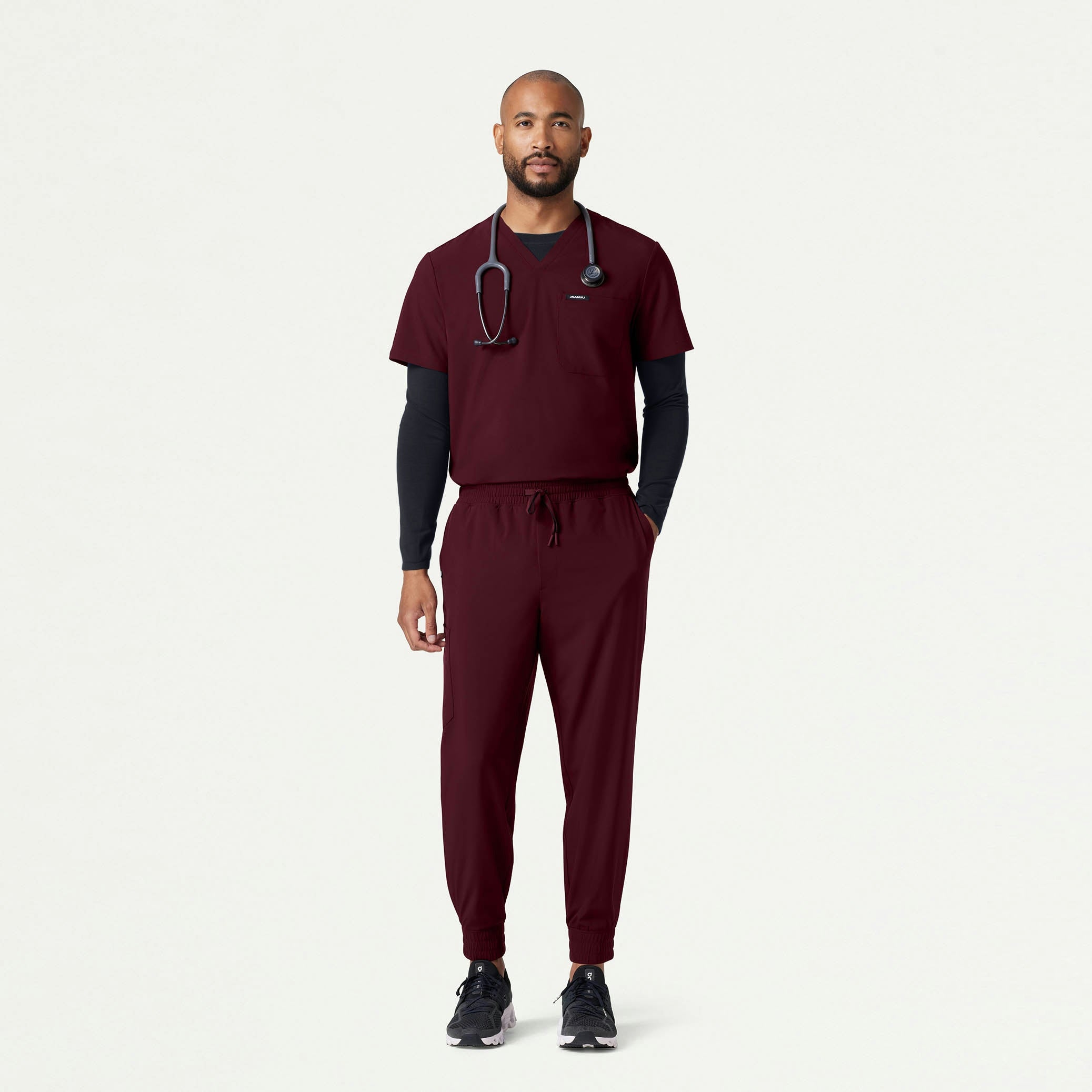 The Atmos Outlast® Underscrub Set - Burgundy