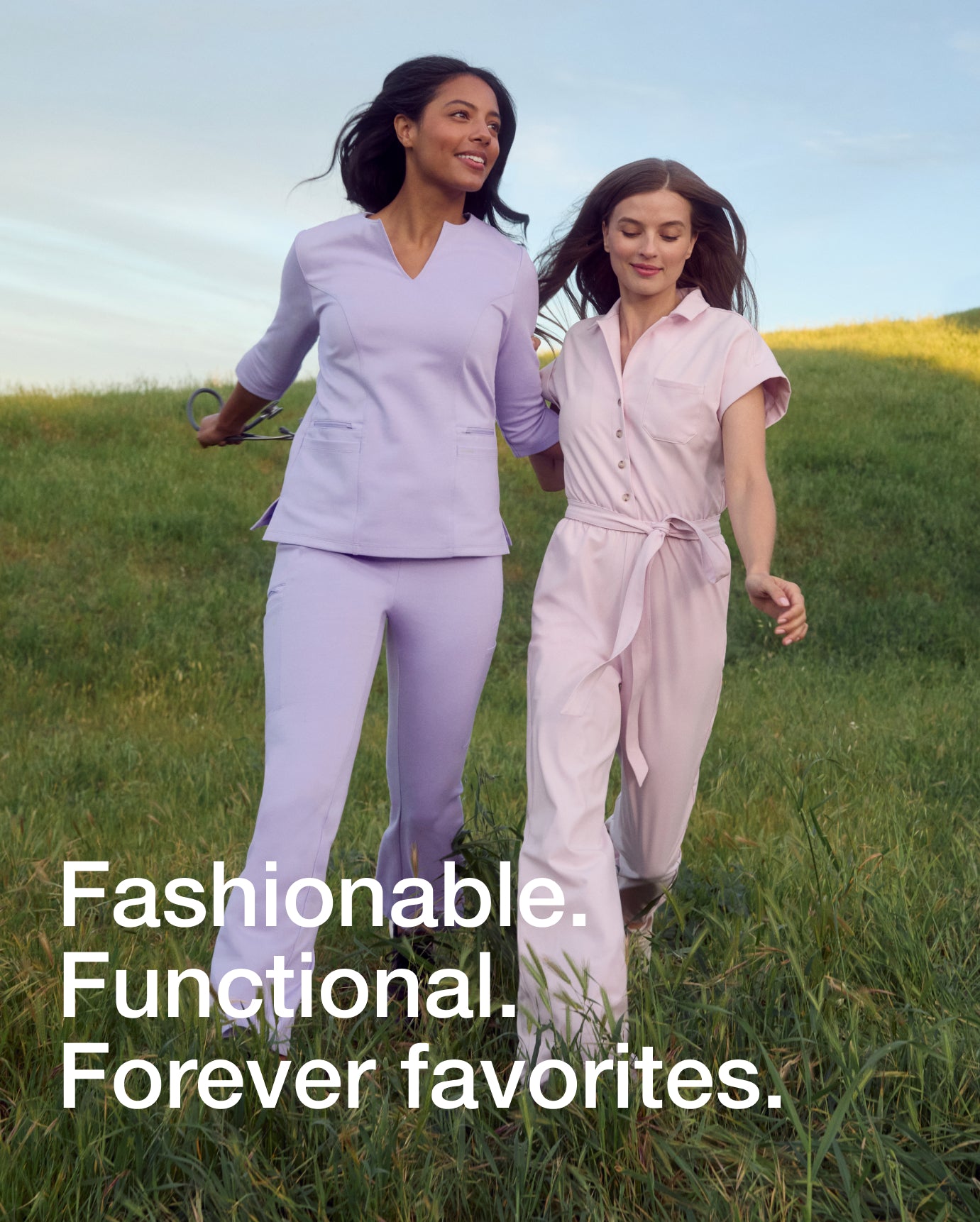 Marketing Tile - Women's Rose Quartz & Lavender - Fashionable