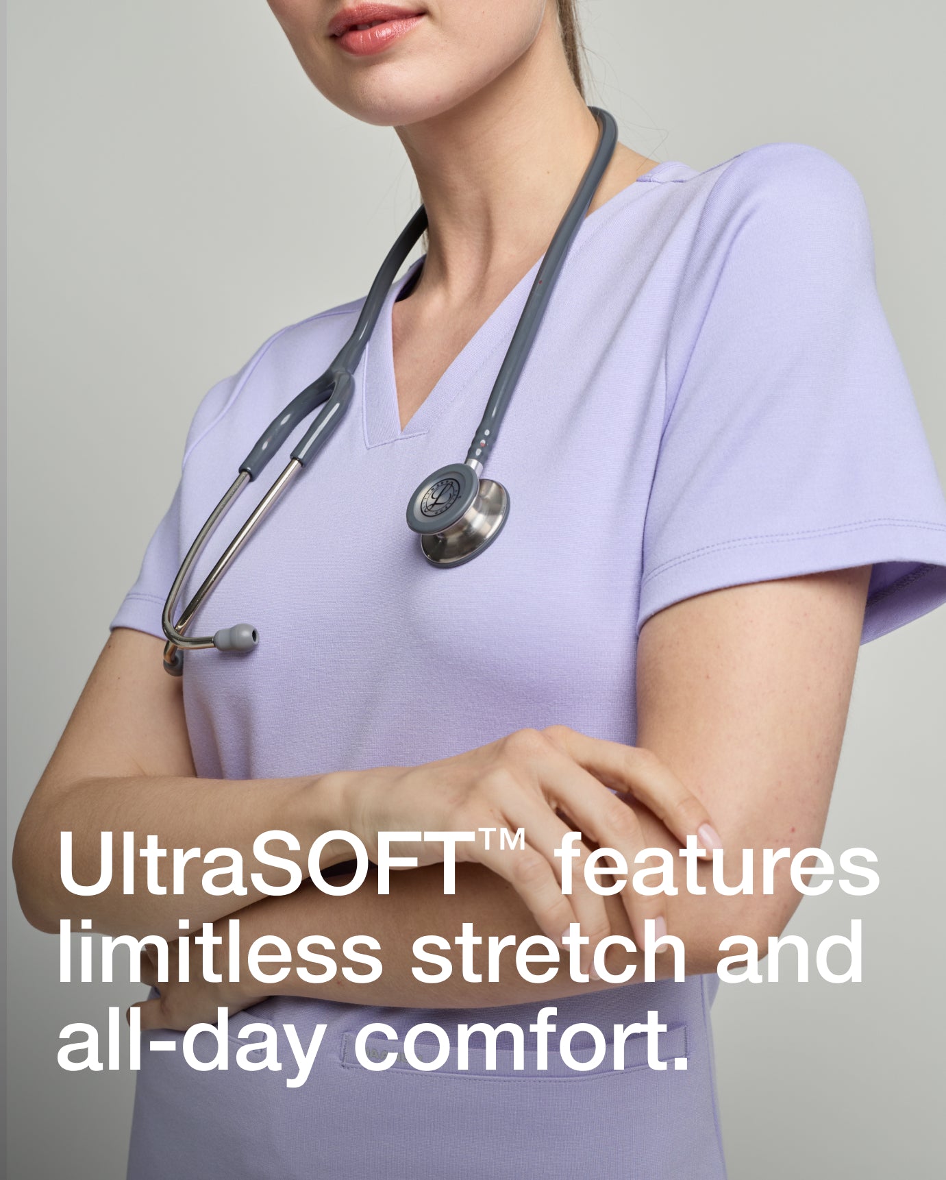 Marketing Tile - Women's Rose Quartz & Lavender - UltraSOFT™