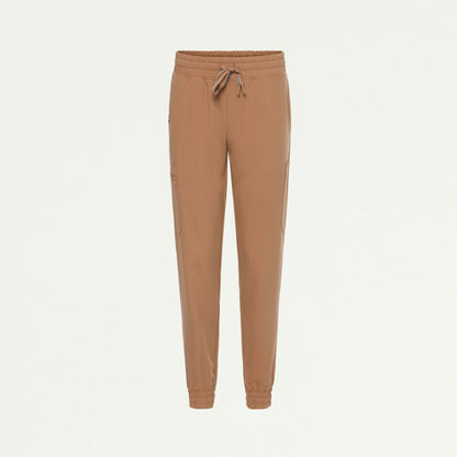 Neo Everyday Cargo Scrub Jogger - Trench - WOMEN'S PANTS - Jaanuu