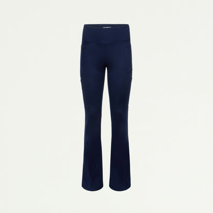 Mila ULTRAsoft Yoga Scrub Pant - Midnight Navy - WOMEN'S PANTS - Jaanuu