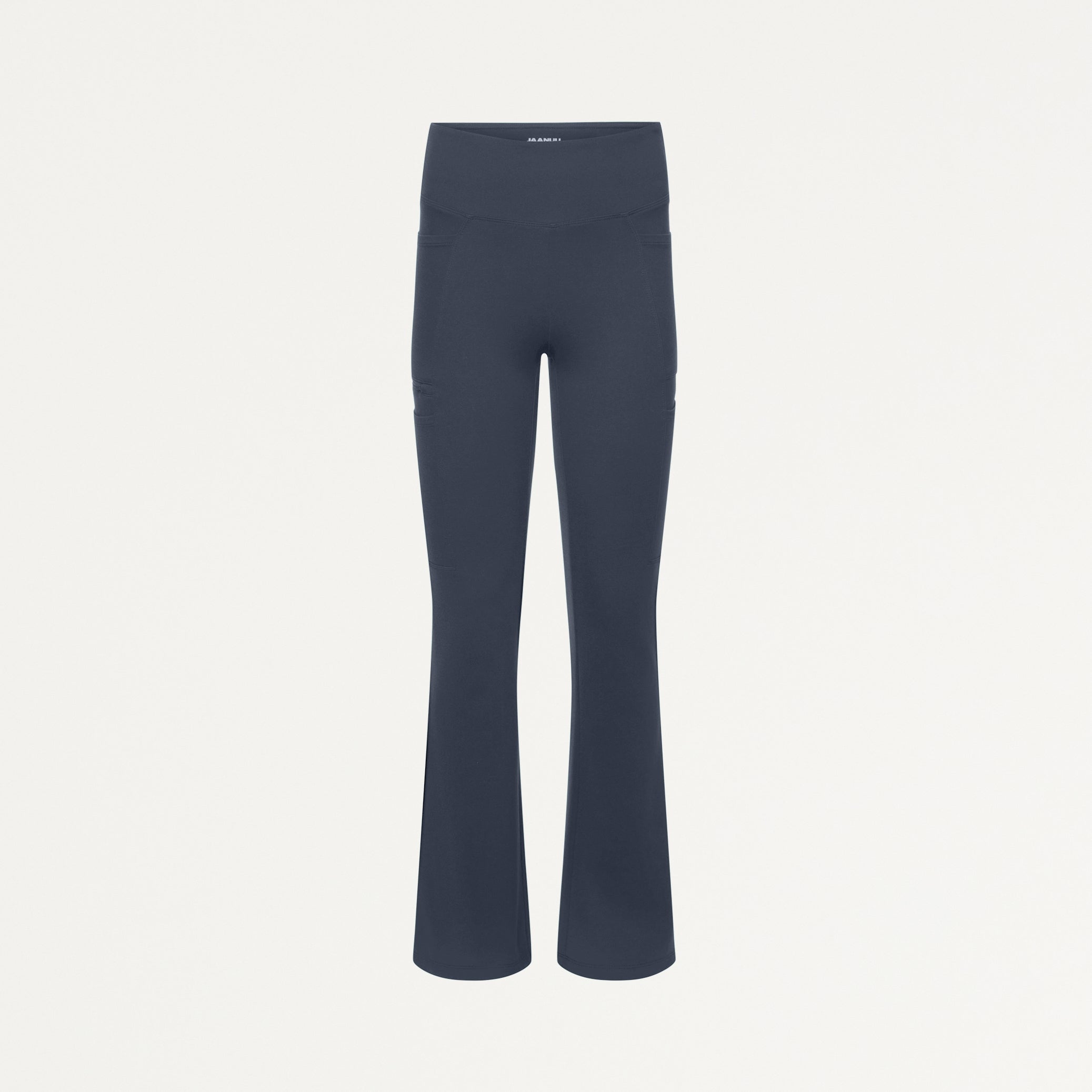 Mila ULTRAsoft Yoga Scrub Pant - Carbon Gray - WOMEN'S PANTS - Jaanuu