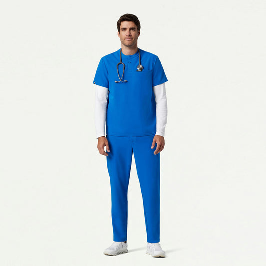 The Thom Underscrub Set - Royal Blue