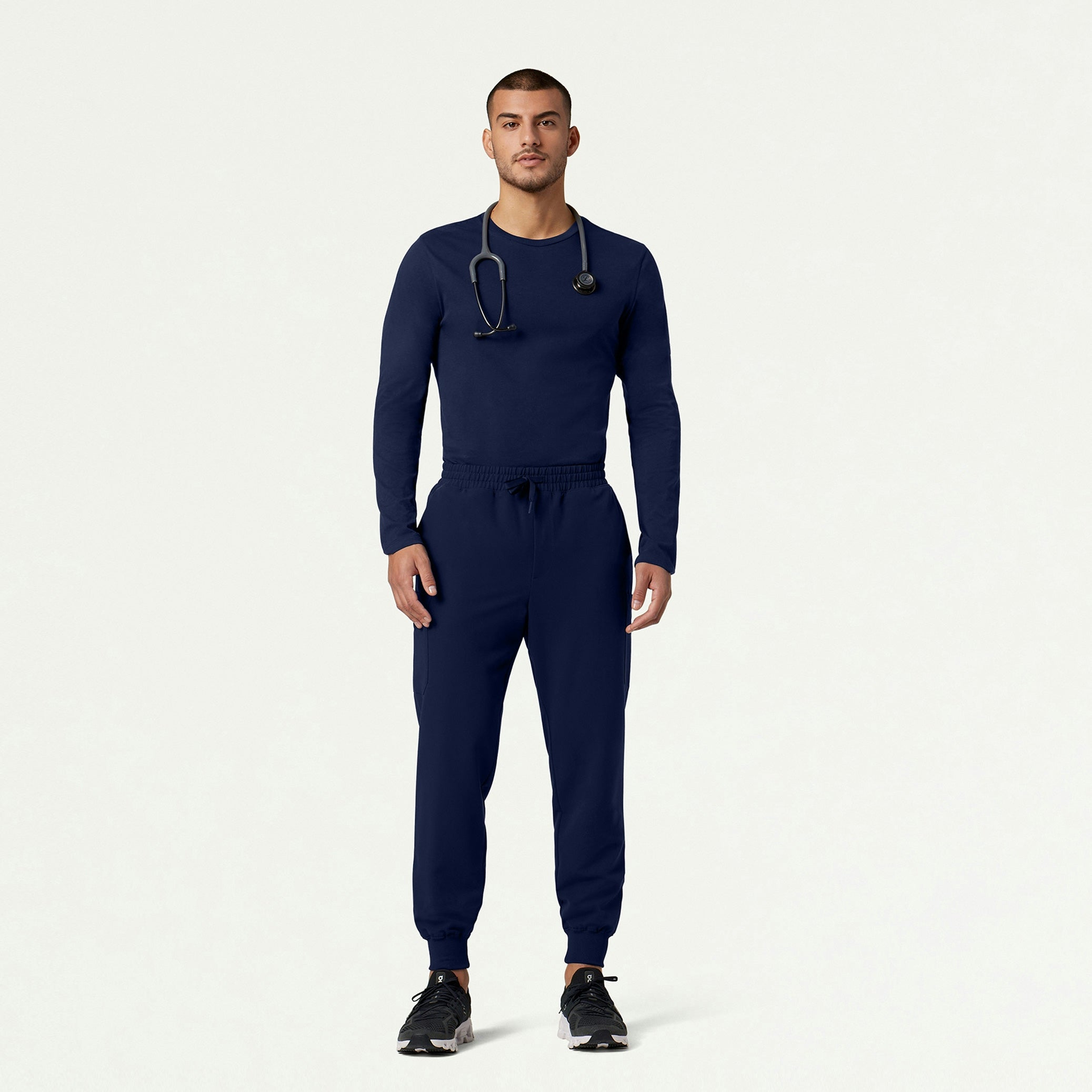The Chadwick Base Set - Midnight Navy