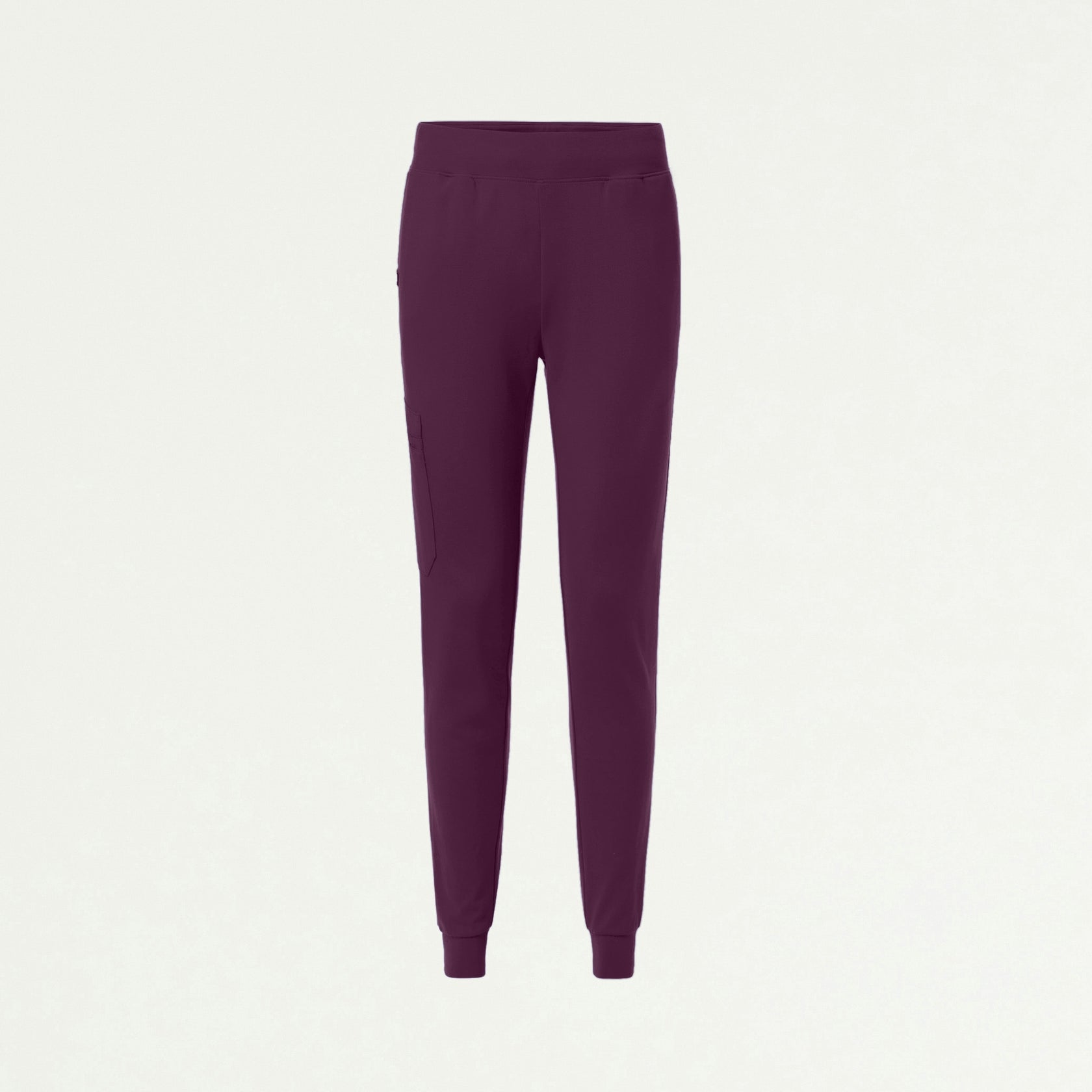 Rubi Slim ULTRAsoft Scrub Jogger - Dark Amethyst - WOMEN'S PANTS - Jaanuu