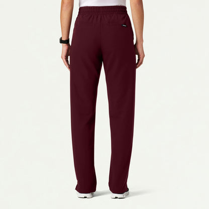 The Monti Outlast® Underscrub Set - Burgundy