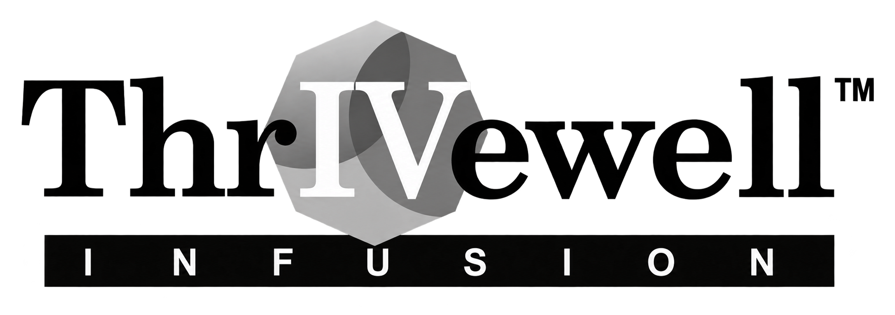 ThrIVewell Infusion logo