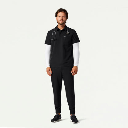 The Bentham Outlast® Underscrub Set - Black