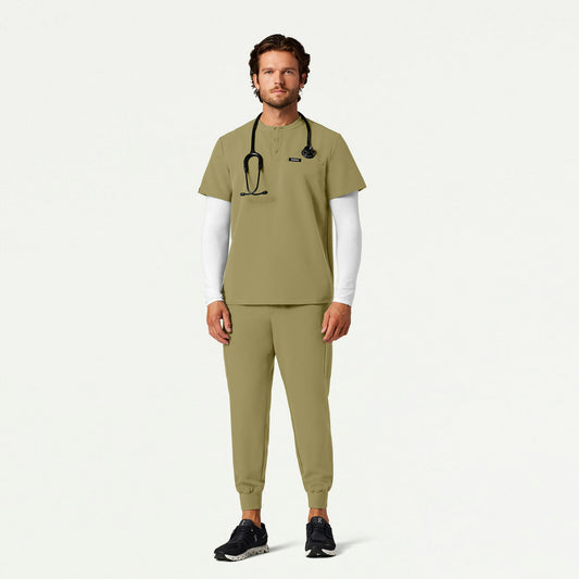 The Wilhelm Outlast® Underscrub Set - Ceramic Khaki