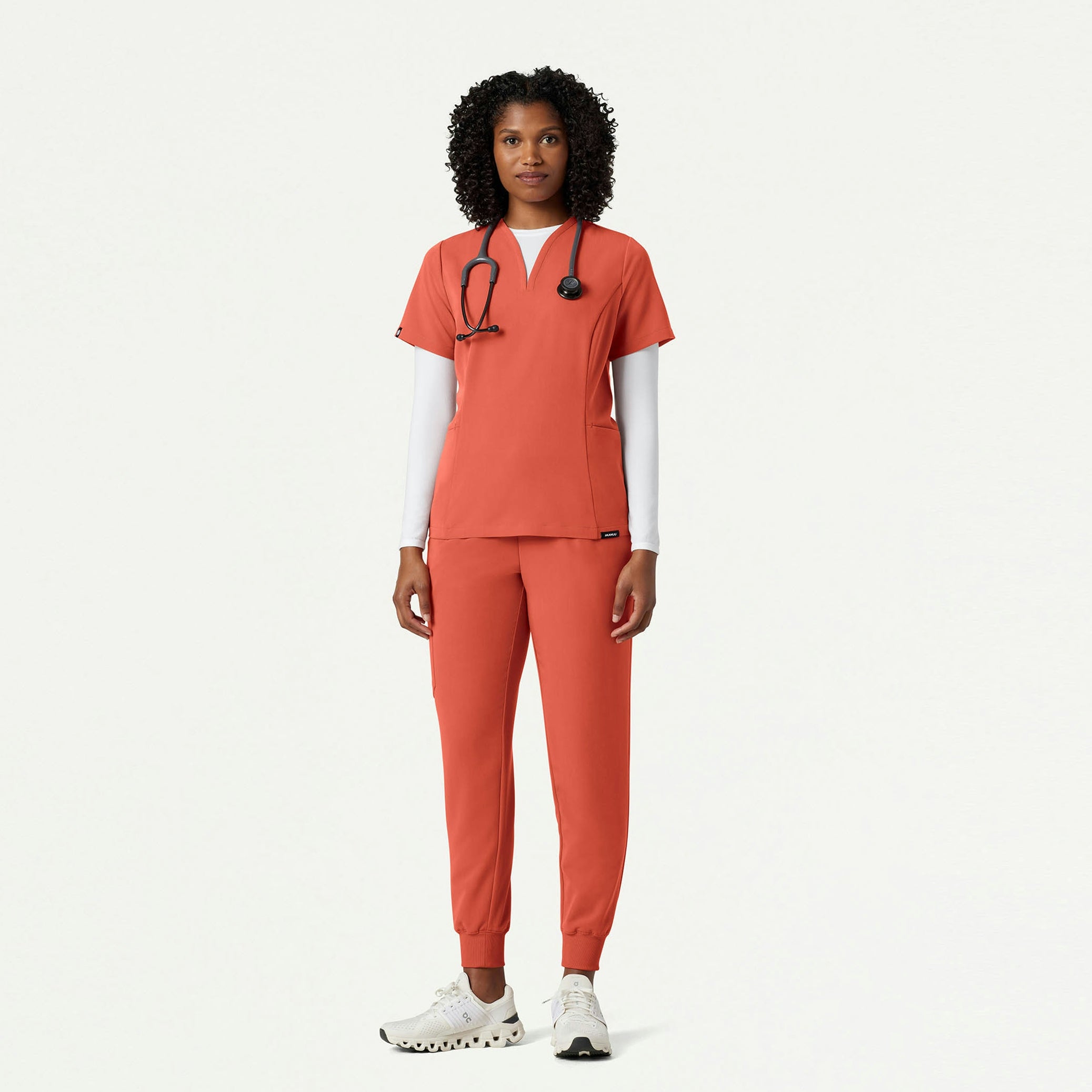 The Andi Outlast® Underscrub Set - Midnight Navy