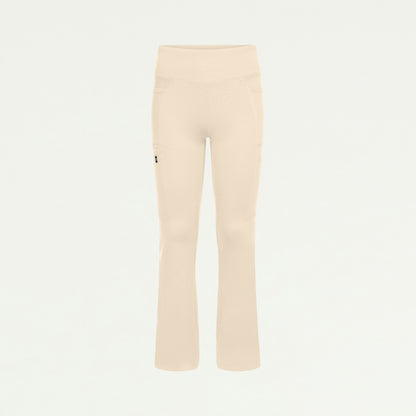 Perri ULTRAsoft Yoga Scrub Pant - Sand - WOMEN'S PANTS - Jaanuu