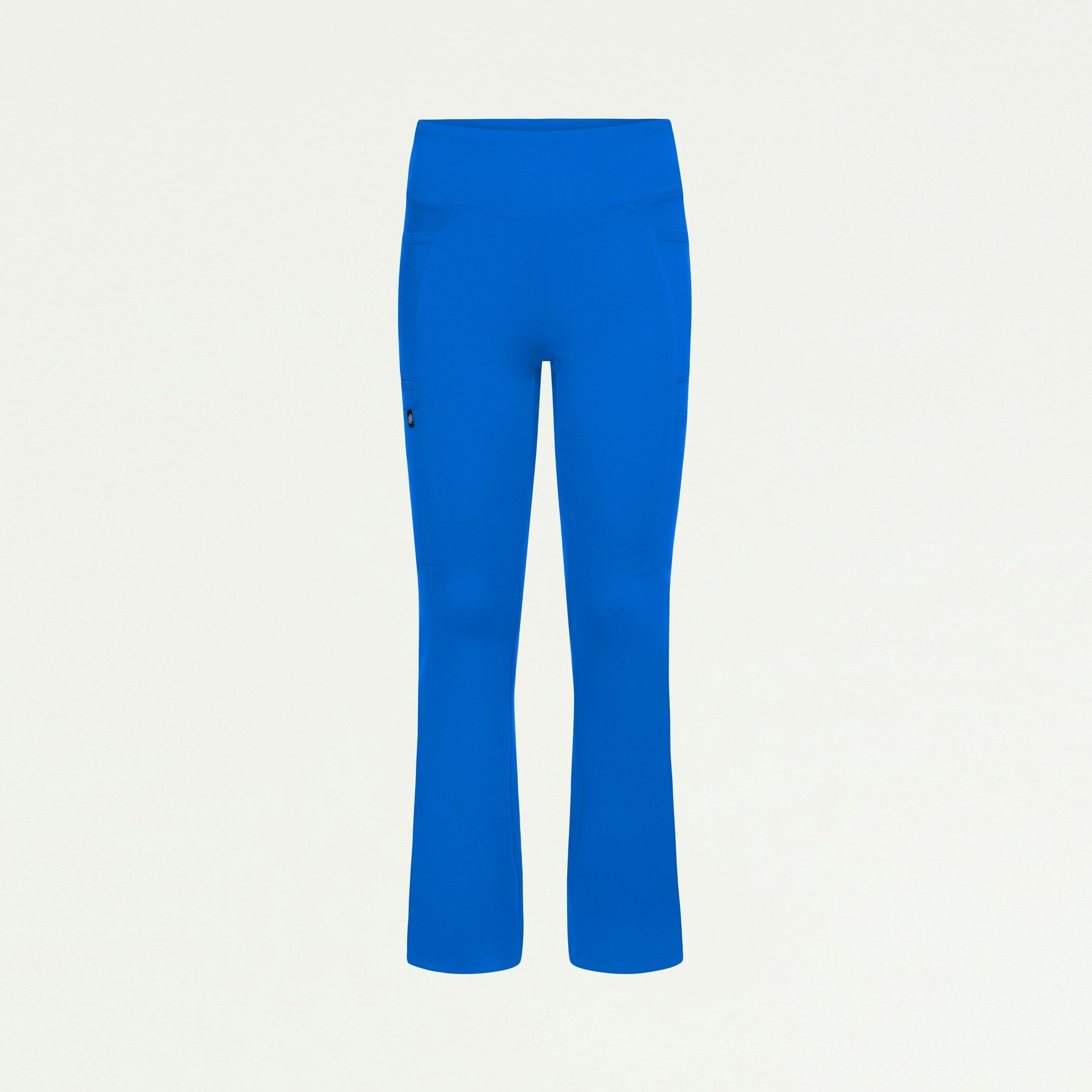 Perri ULTRAsoft Yoga Scrub Pant - Royal Blue - WOMEN'S PANTS - Jaanuu