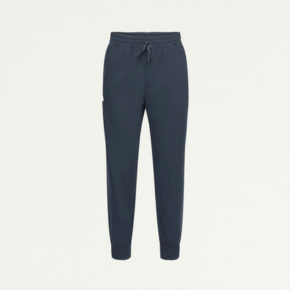 Cobot 8-Pocket Scrub Jogger - Carbon Gray - MEN'S PANTS - Jaanuu
