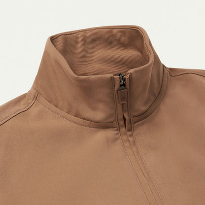 Ceri Essential 6-Pocket Scrub Jacket - Trench - WOMEN'S JACKETS - Jaanuu