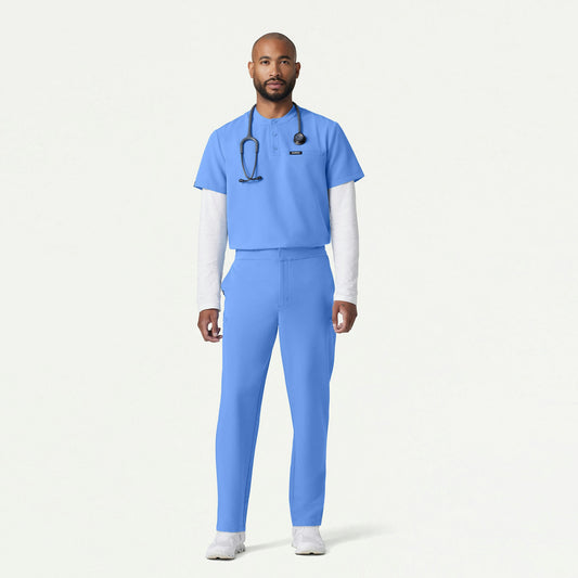 The Thom Underscrub Set - Ceil Blue