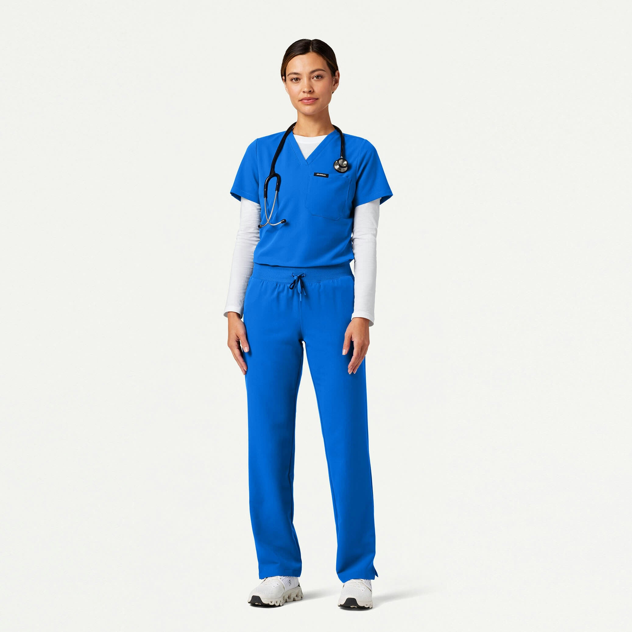 The Rodin Underscrub Set - Royal Blue