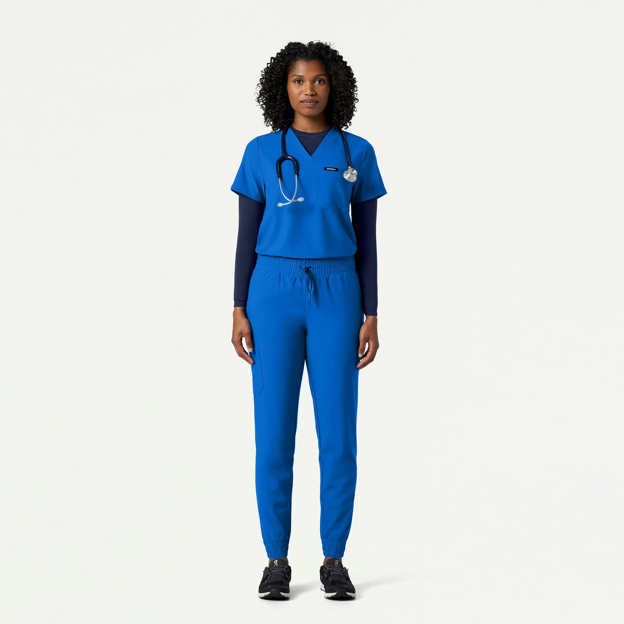 The Cali Outlast® Underscrub Set - Royal Blue