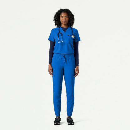 The Cali Outlast® Underscrub Set - Royal Blue