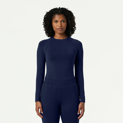 React Outlast® Underscrub - Midnight Navy - UNDERSCRUBS - Jaanuu