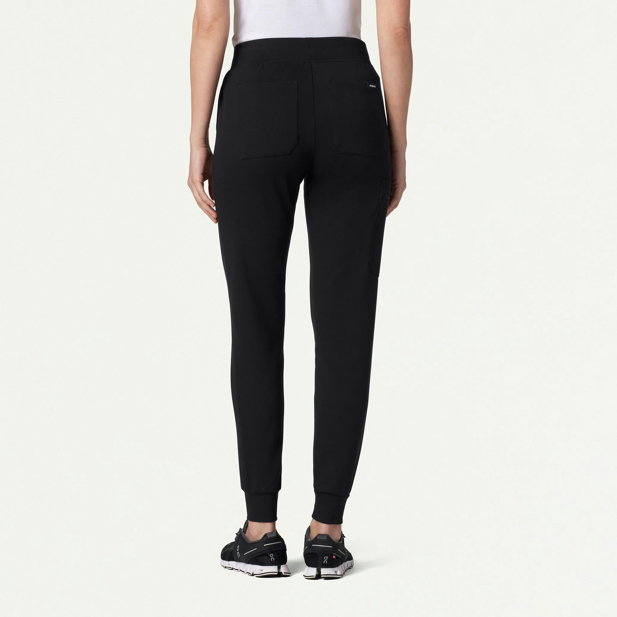 The Indi Outlast® Underscrub Set - Black