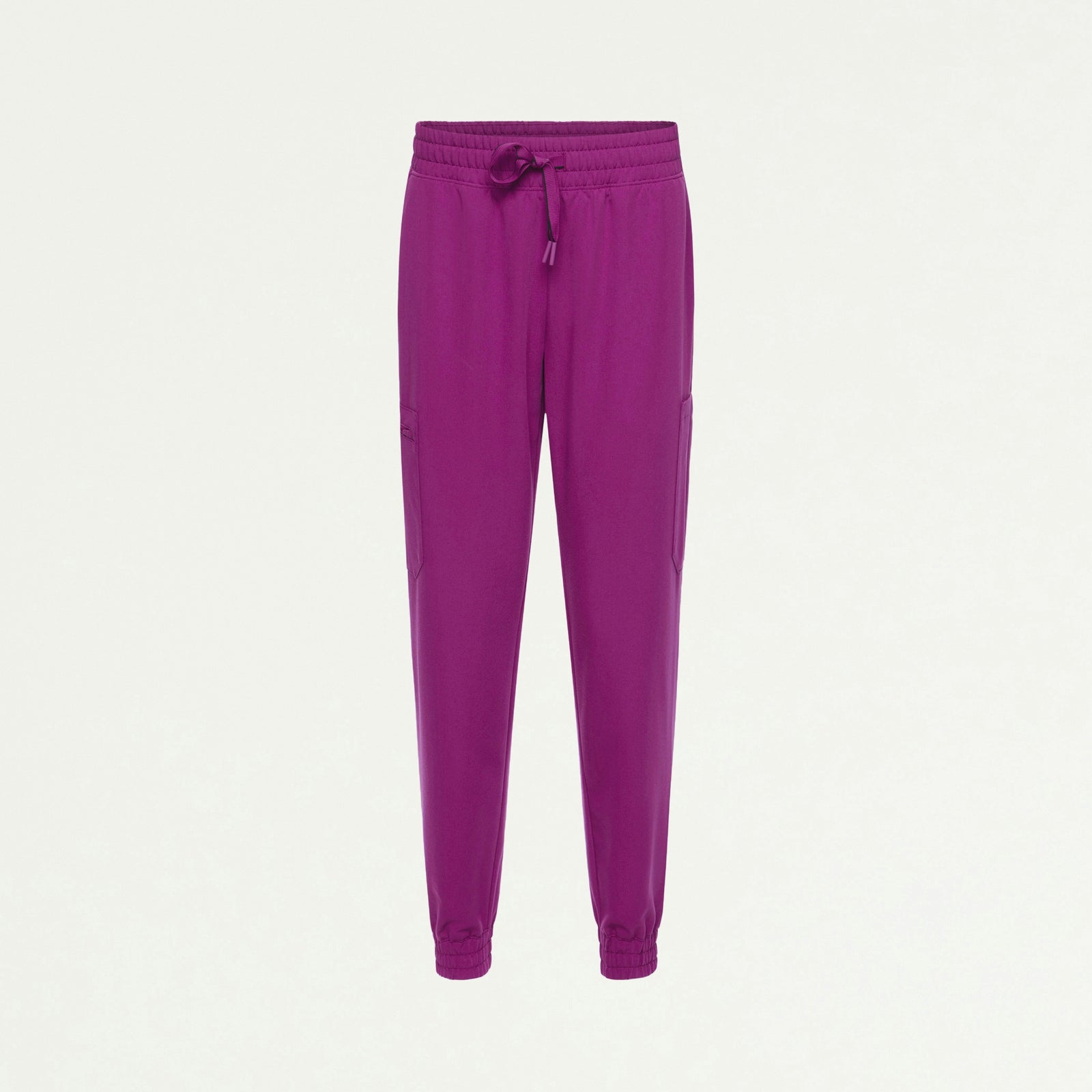 Neo Everyday Cargo Scrub Jogger - Vivid Purple