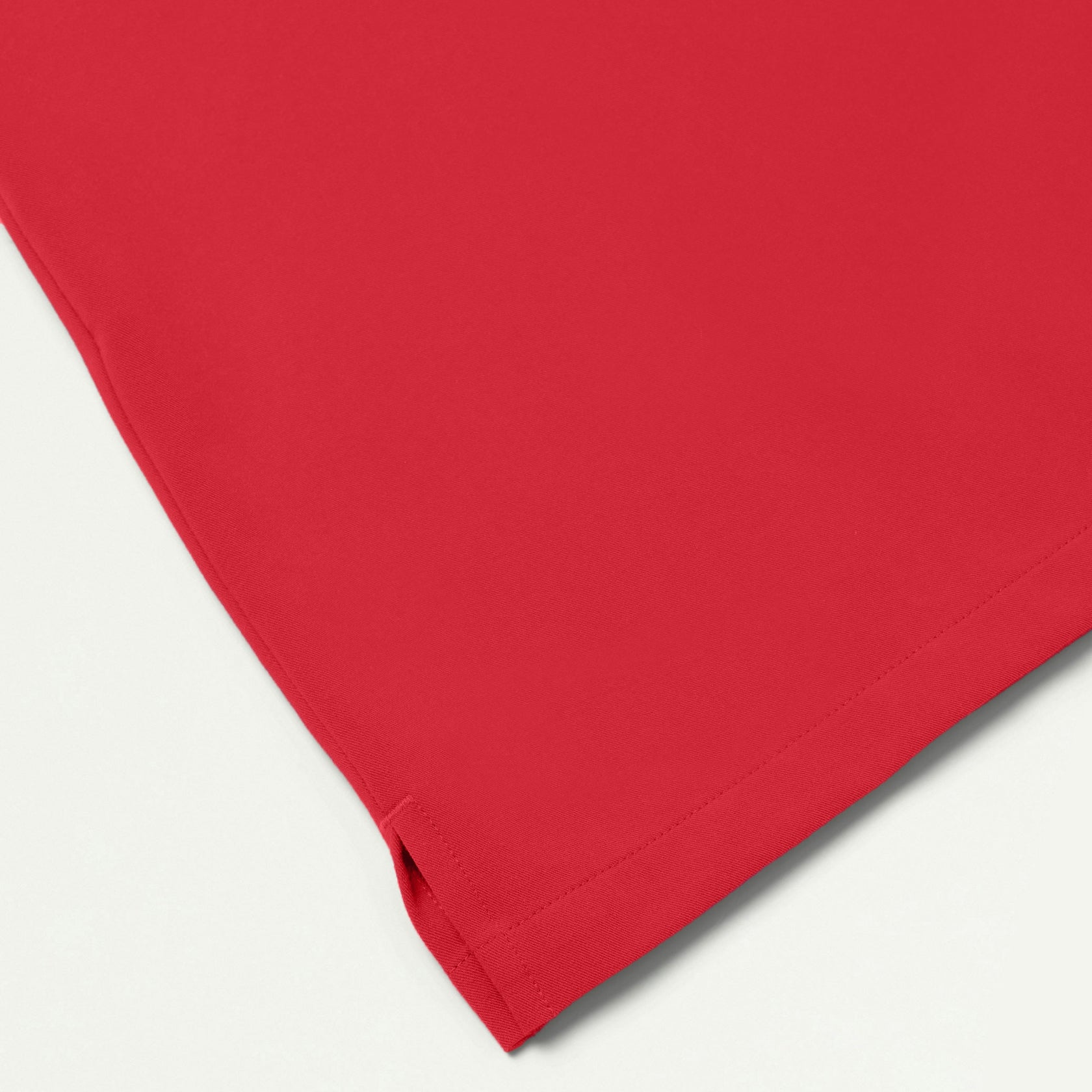 Rhena Essential 1-Pocket Scrub Top - Brilliant Red - WOMEN'S TOPS - Jaanuu