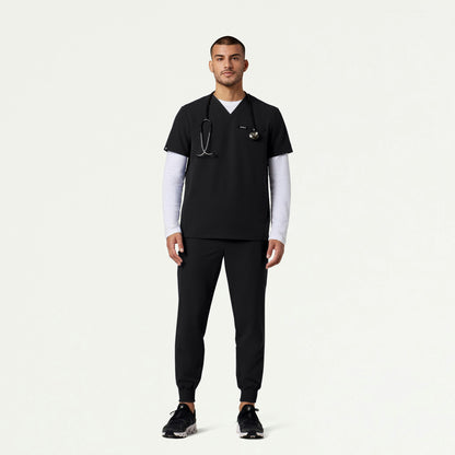 The Geiger Underscrub Set - Black