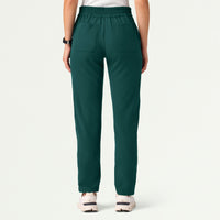 Skyler Slim Zip-Fly Scrub Pant - Carbon Gray