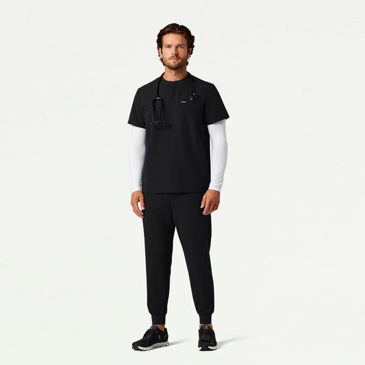 The Wilhelm Outlast® Underscrub Set - Black