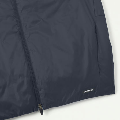 Phantom Insulated Vest - Carbon Gray - MEN'S JACKETS - Jaanuu