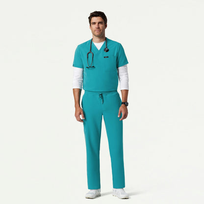 The Niels Underscrub Set - Teal