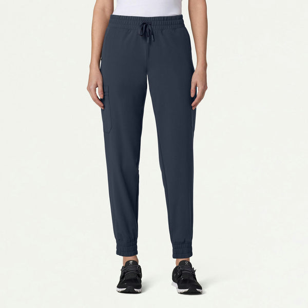【U LAN】[U-BASIC] Merry brushed balloon jogger pants U-BASIC] メリーブラッシュドバルーンジョガーパンツ - ULAN