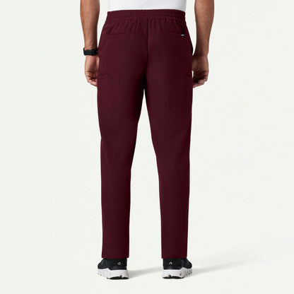 The Enzo Outlast® Underscrub Set - Burgundy