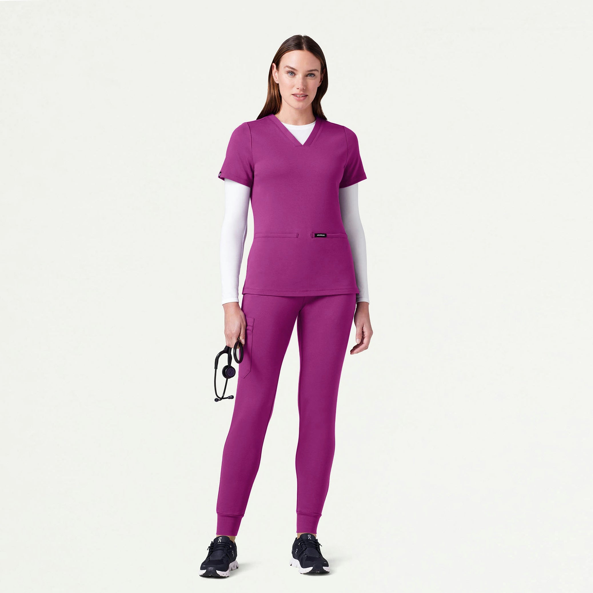 The Indi Outlast® Underscrub Set - Ceil Blue