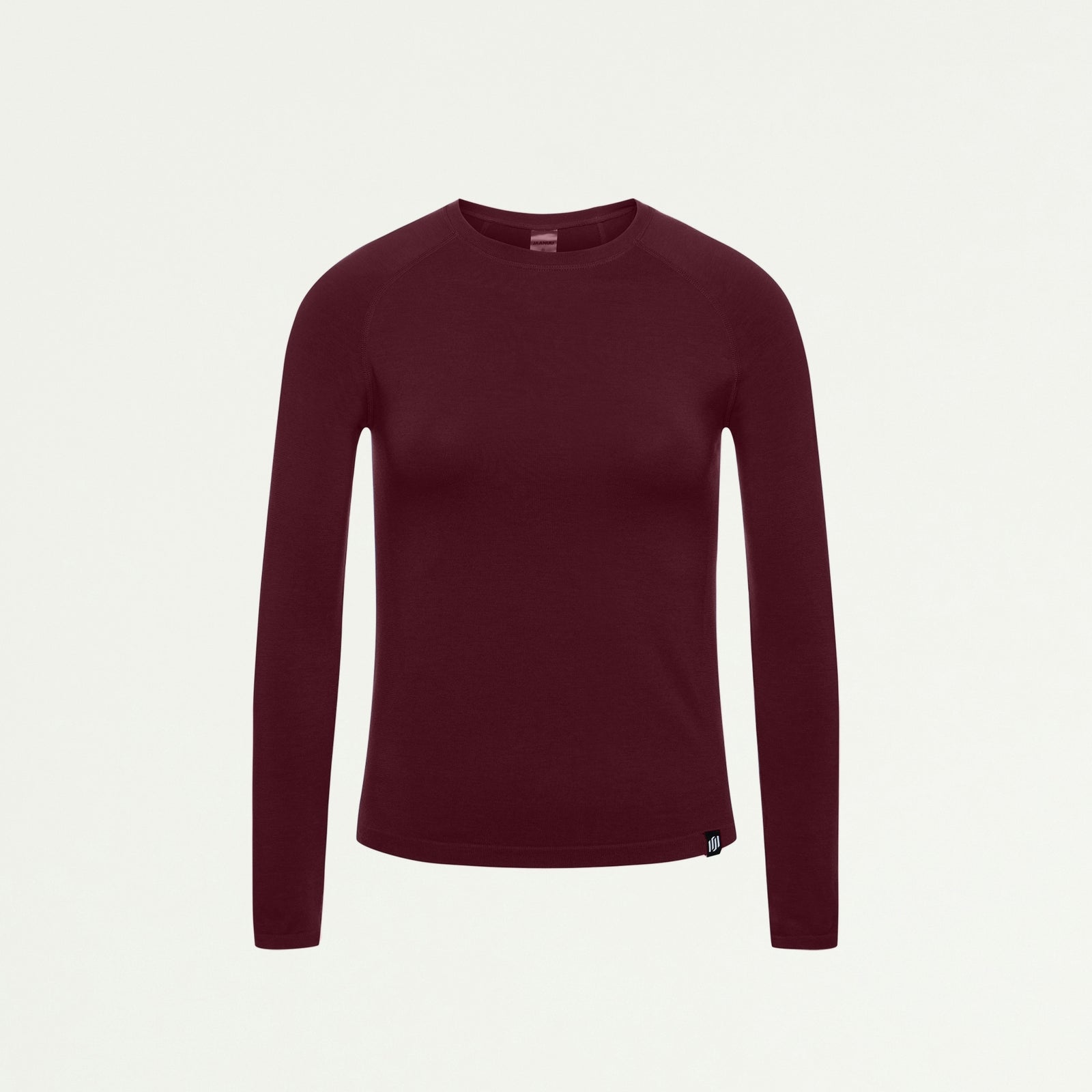 React Outlast® Underscrub - Burgundy - UNDERSCRUBS - Jaanuu