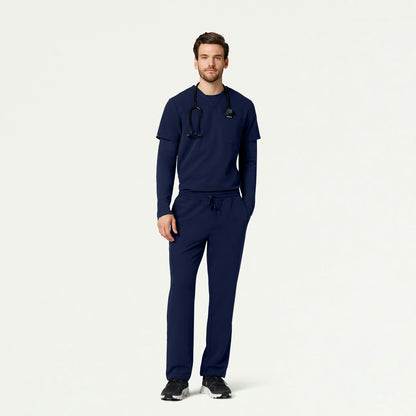 The Niels Underscrub Set - Midnight Navy