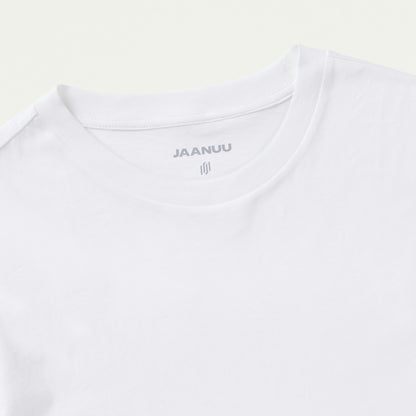 Regenˣ Cotton Underscrub - White - MEN'S UNDERSCRUBS - Jaanuu