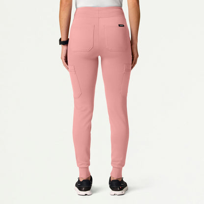 The Nesta Essential Scrub Set - Mauve