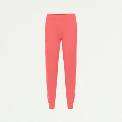 Rubi Slim ULTRAsoft Scrub Jogger - Digital Pink - WOMEN'S PANTS - Jaanuu