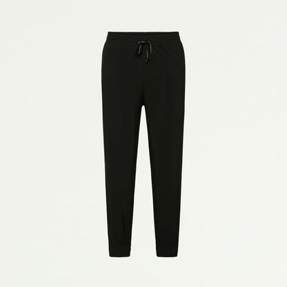 Powell ULTRAlite™ Scrub Jogger - Black - MEN'S PANTS - Jaanuu