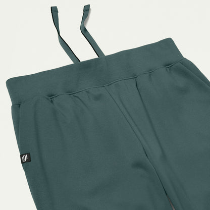 Rubi Slim ULTRAsoft Scrub Jogger - Alpine Green - WOMEN'S PANTS - Jaanuu