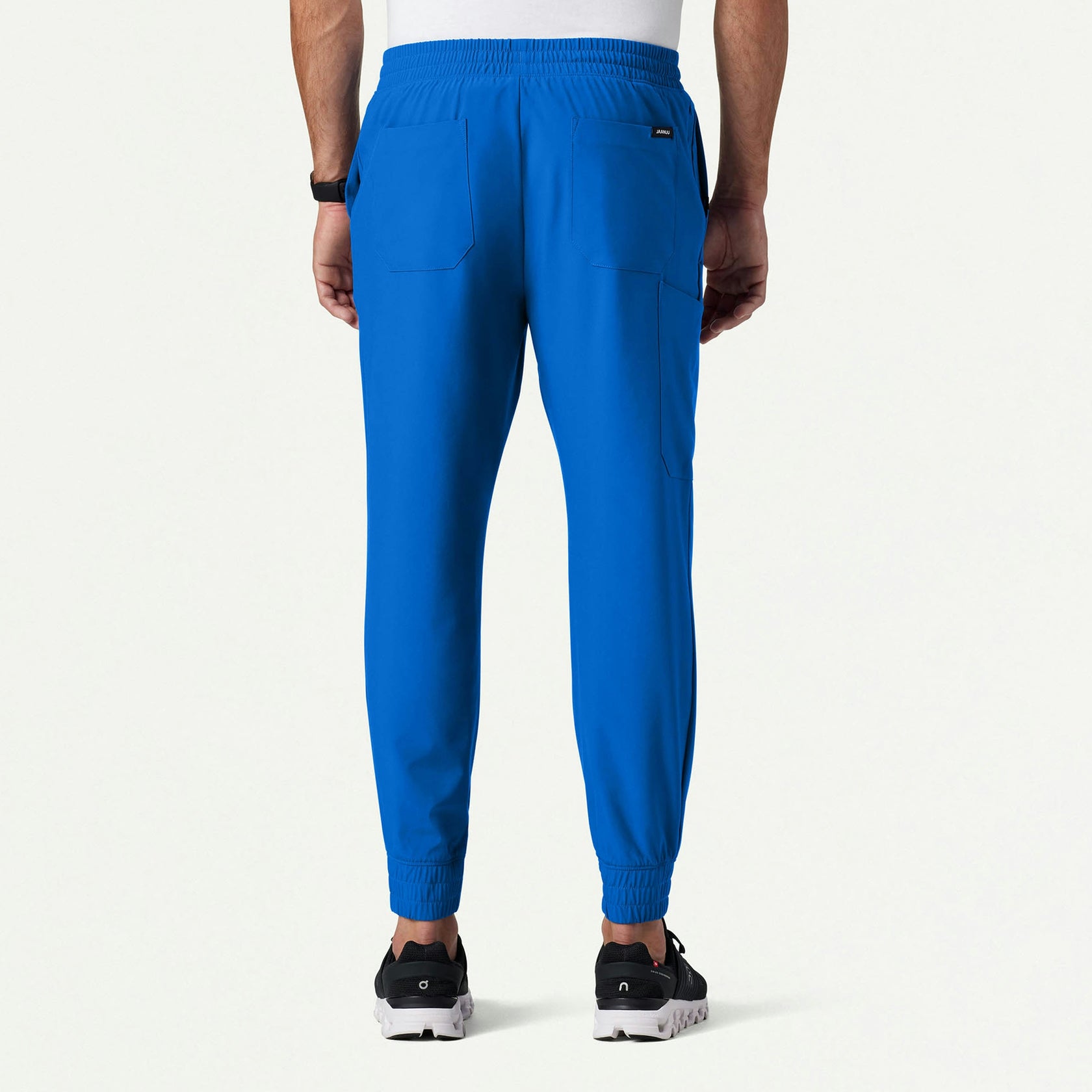 Powell ULTRAlite™ Scrub Jogger - Royal Blue - MEN'S PANTS - Jaanuu