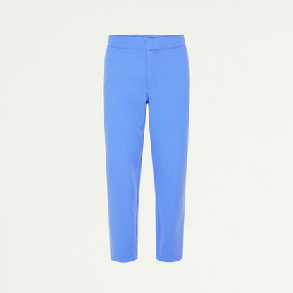 Rubin Tapered 7-Pocket Scrub Pant - Ceil Blue - MEN'S PANTS - Jaanuu