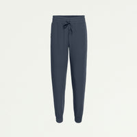 Kerr 365 High Waisted Scrub Jogger - Carbon Gray