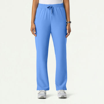 Kerr 365 High Waisted Scrub Pant - Black