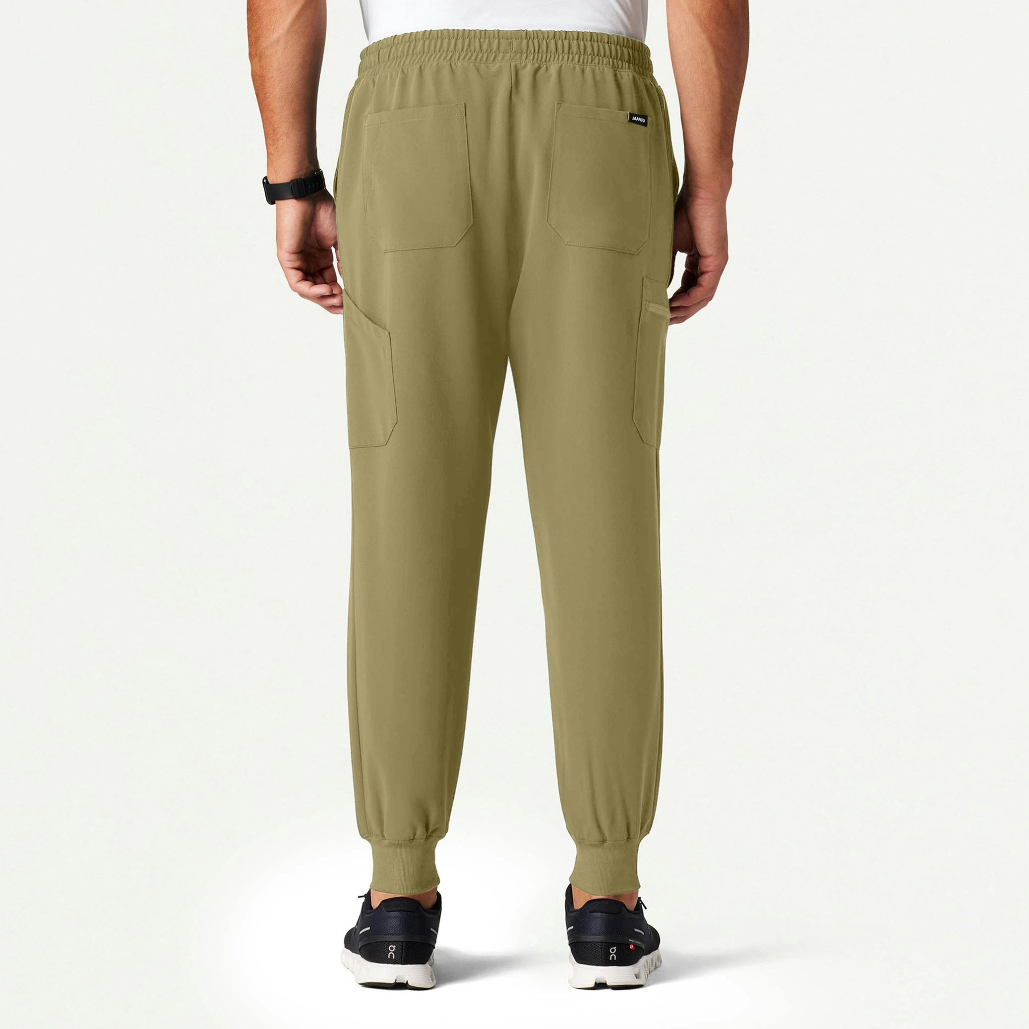 The Wilhelm Outlast® Underscrub Set - Ceramic Khaki