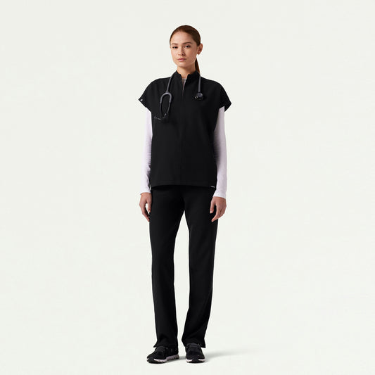The Phoebe Underscrub Set - Black