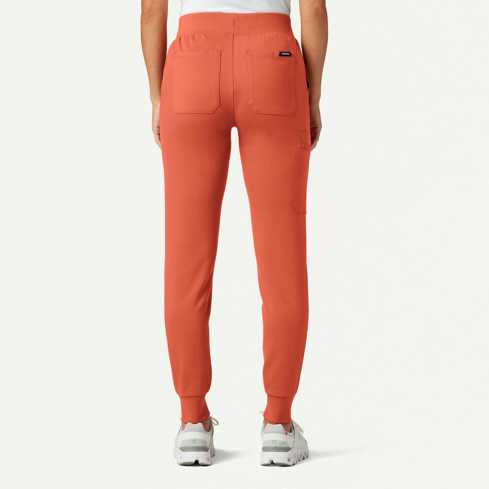 Rubi Slim ULTRAsoft Scrub Jogger - Terra - WOMEN'S PANTS - Jaanuu