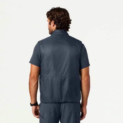 Phantom Insulated Vest - Carbon Gray - MEN'S JACKETS - Jaanuu