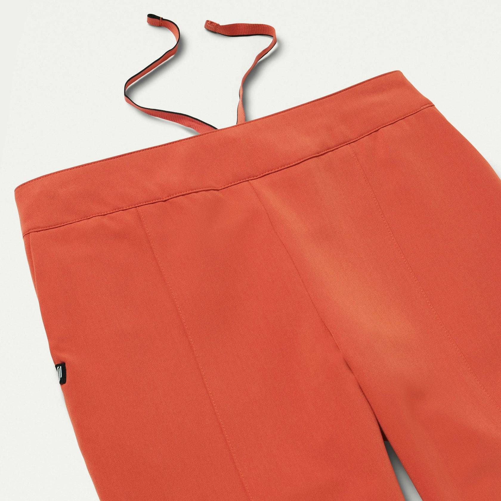 Lio Tapered 5-Pocket Scrub Pant - Terra - WOMEN'S PANTS - Jaanuu